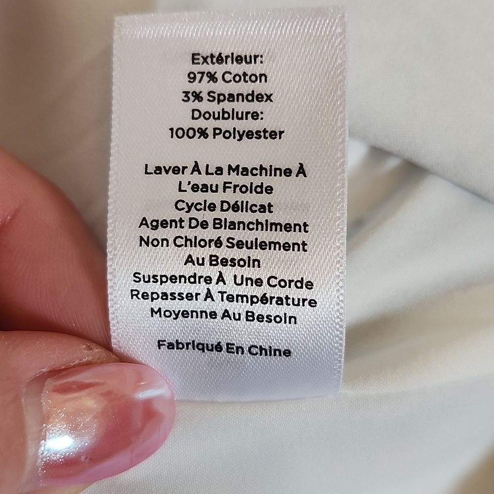 Talbots Venice Vacation Pencil Skirt, Vibrant Colors, Classic, Classy, 10 - Picture 9 of 10